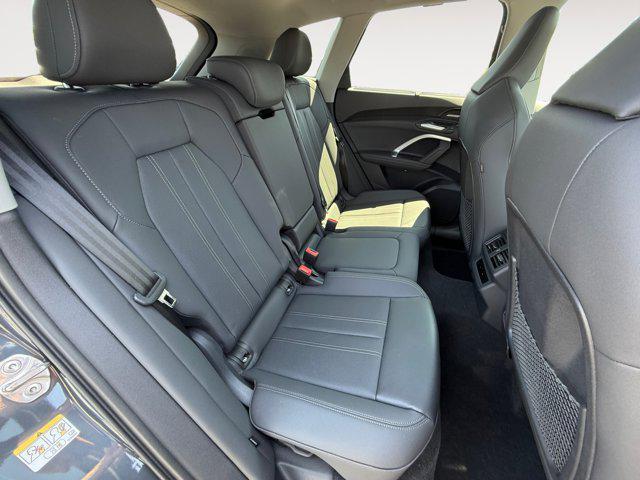 new 2025 Audi Q5 car, priced at $61,300