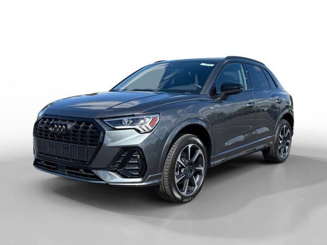 new 2025 Audi Q3 car, priced at $47,240