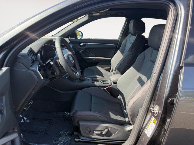 new 2025 Audi Q3 car, priced at $47,240