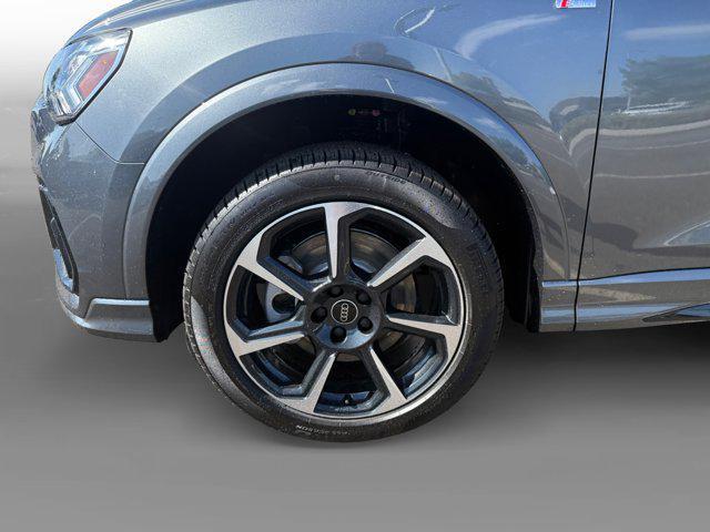 new 2025 Audi Q3 car, priced at $47,240