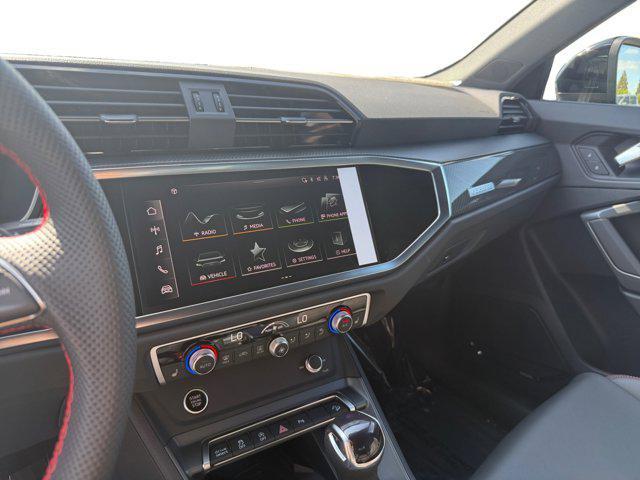 new 2025 Audi Q3 car, priced at $47,240