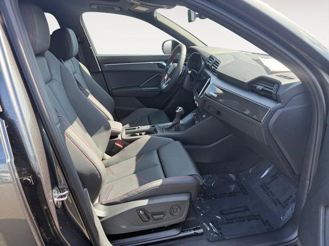 new 2025 Audi Q3 car, priced at $47,240