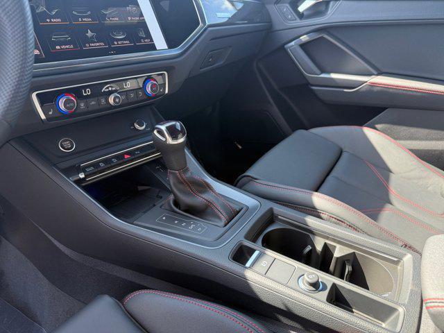 new 2025 Audi Q3 car, priced at $47,240