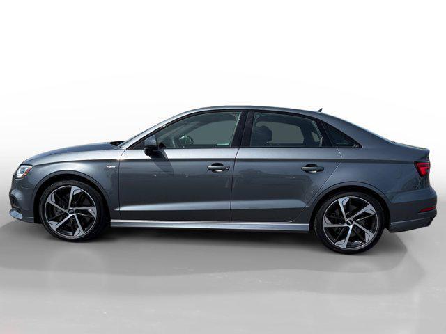 used 2020 Audi A3 car, priced at $20,398