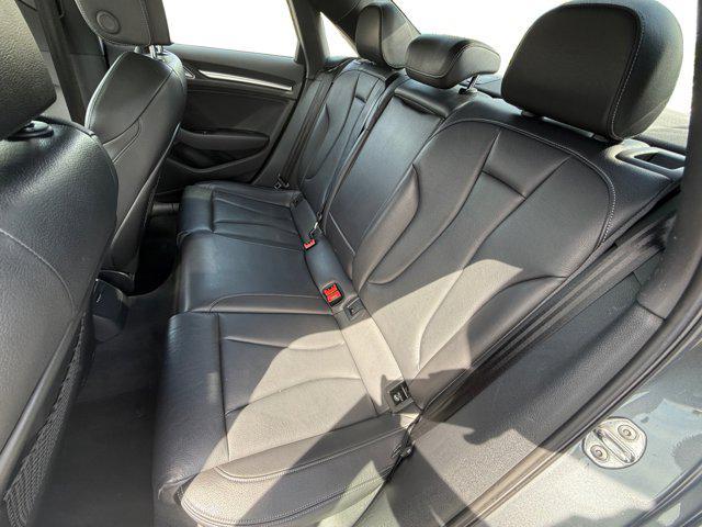 used 2020 Audi A3 car, priced at $20,398