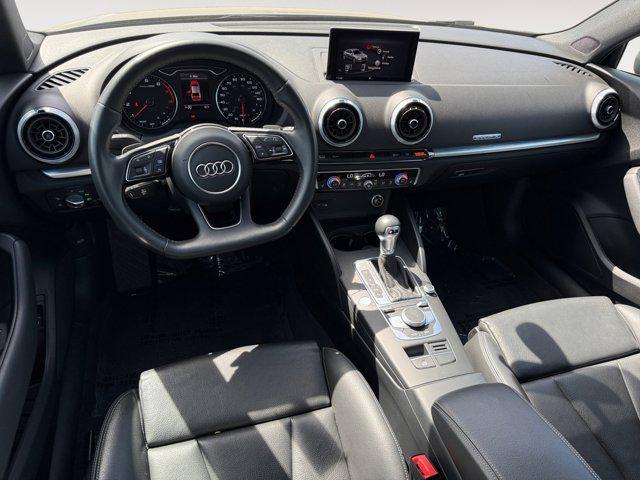 used 2020 Audi A3 car, priced at $20,398