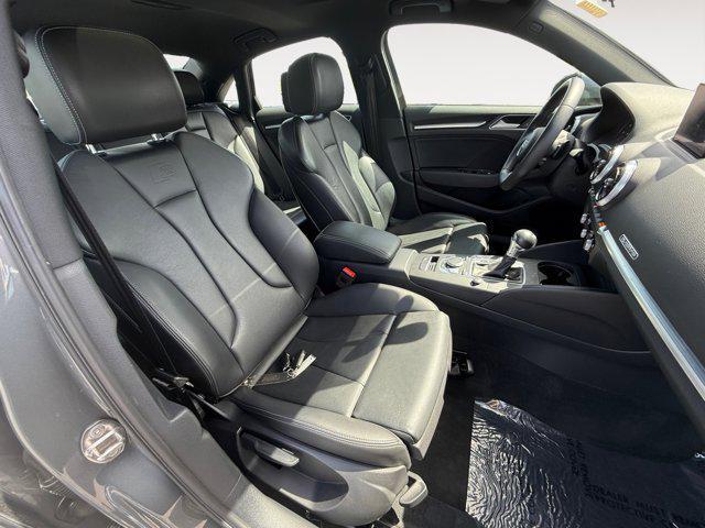 used 2020 Audi A3 car, priced at $20,398