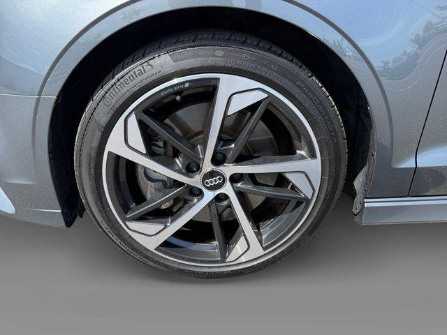 used 2020 Audi A3 car, priced at $20,398