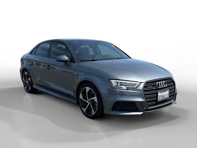 used 2020 Audi A3 car, priced at $20,398