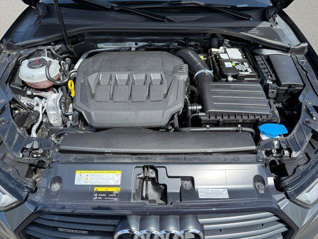used 2020 Audi A3 car, priced at $20,398