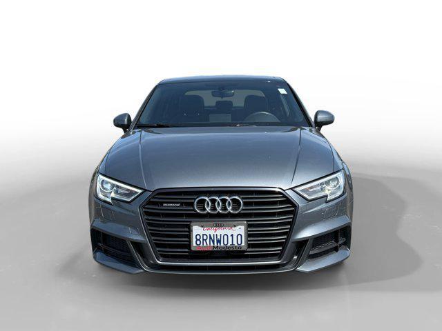 used 2020 Audi A3 car, priced at $20,398