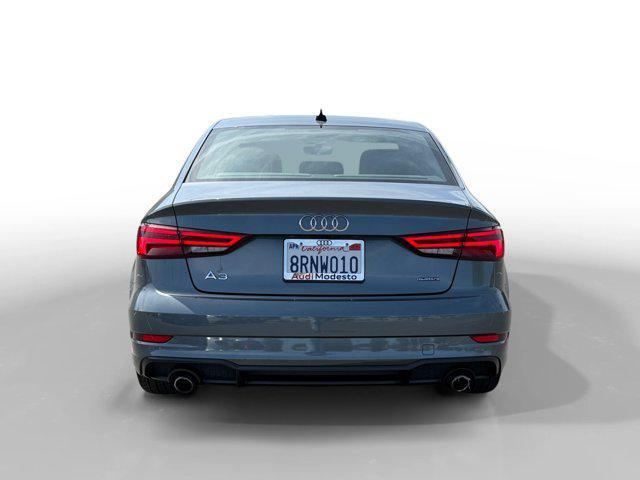 used 2020 Audi A3 car, priced at $20,398