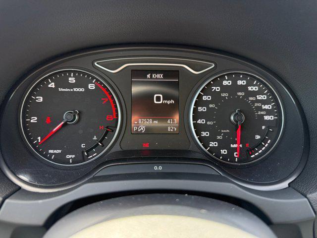 used 2020 Audi A3 car, priced at $20,398