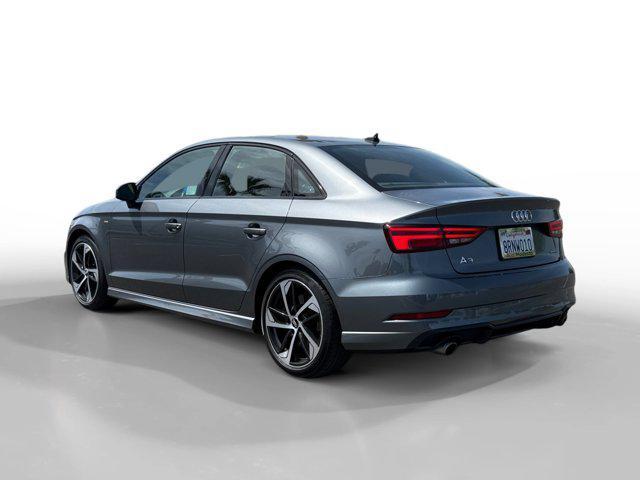 used 2020 Audi A3 car, priced at $20,398