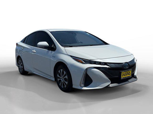 used 2020 Toyota Prius Prime car, priced at $18,439