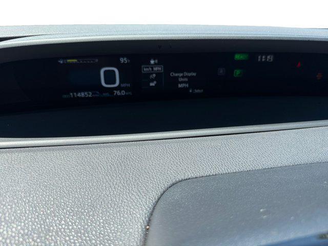 used 2020 Toyota Prius Prime car, priced at $18,439
