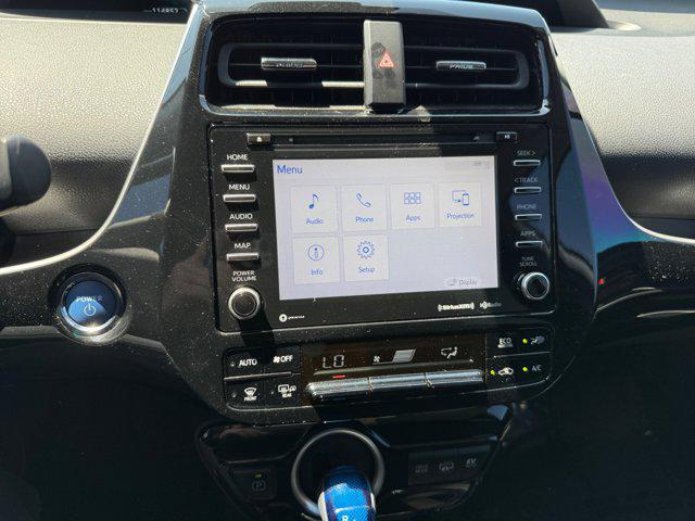 used 2020 Toyota Prius Prime car, priced at $18,439