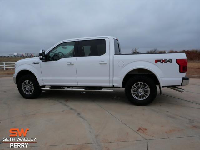 used 2019 Ford F-150 car, priced at $29,988