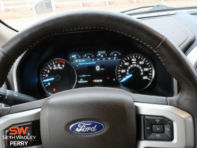 used 2019 Ford F-150 car, priced at $29,988