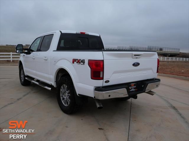 used 2019 Ford F-150 car, priced at $29,988