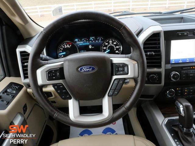 used 2019 Ford F-150 car, priced at $29,988