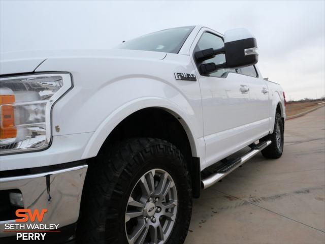 used 2019 Ford F-150 car, priced at $29,988