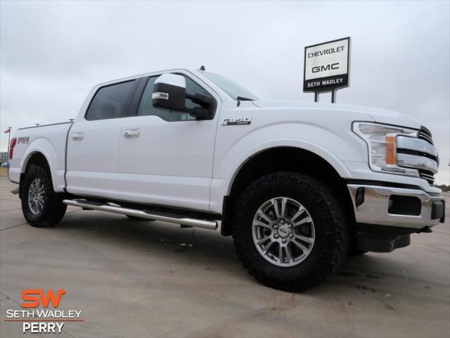 used 2019 Ford F-150 car, priced at $29,988