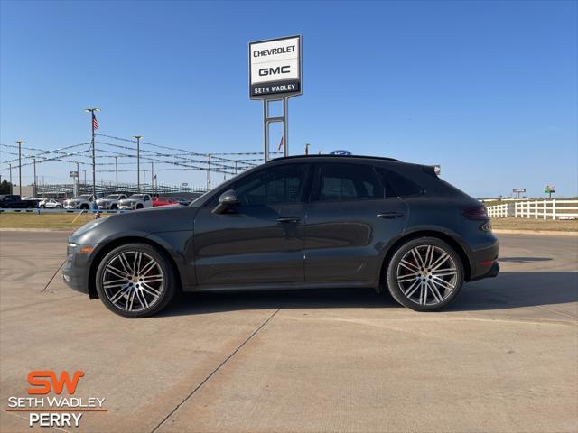 used 2017 Porsche Macan car, priced at $26,488