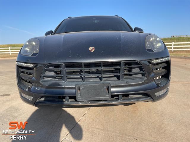 used 2017 Porsche Macan car, priced at $26,488