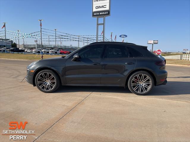 used 2017 Porsche Macan car, priced at $26,488