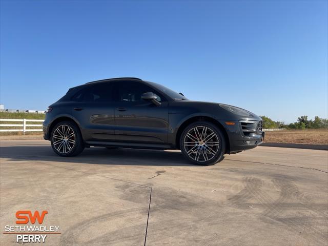 used 2017 Porsche Macan car, priced at $26,488