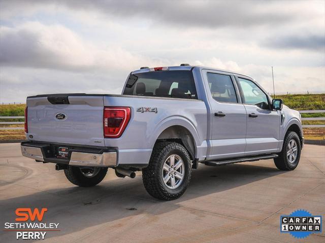 used 2022 Ford F-150 car, priced at $32,800