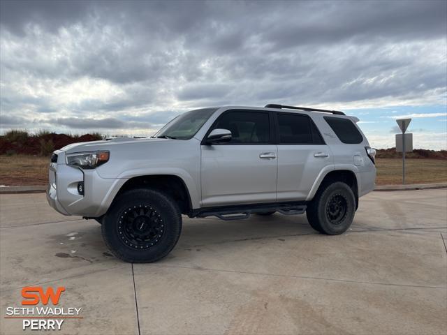 used 2021 Toyota 4Runner car, priced at $38,888