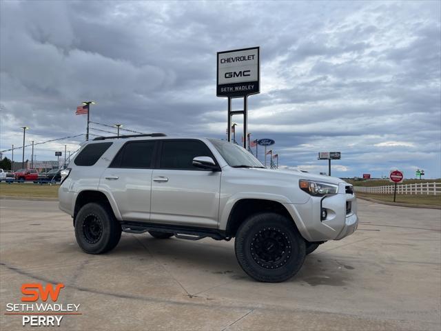 used 2021 Toyota 4Runner car, priced at $38,888