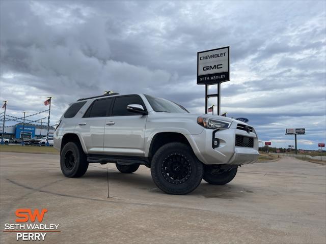 used 2021 Toyota 4Runner car, priced at $39,888