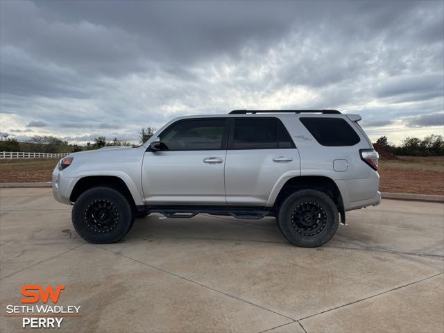 used 2021 Toyota 4Runner car, priced at $38,888