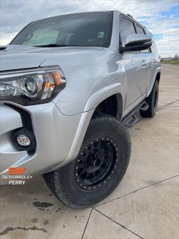 used 2021 Toyota 4Runner car, priced at $38,888