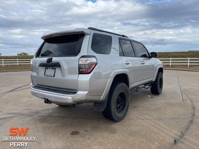 used 2021 Toyota 4Runner car, priced at $38,888