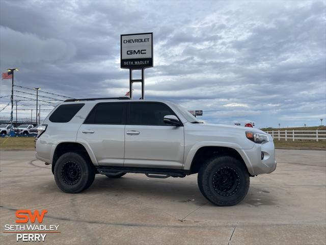 used 2021 Toyota 4Runner car, priced at $38,888