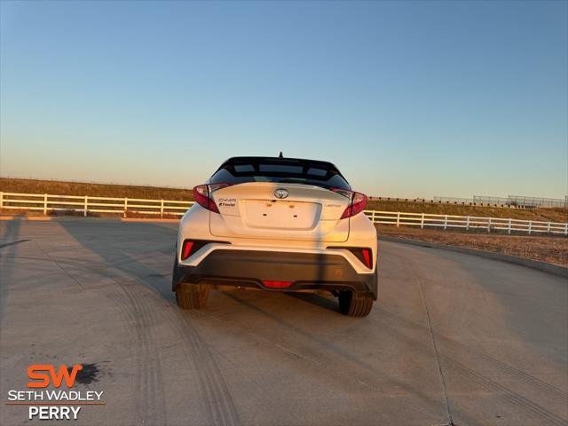 used 2020 Toyota C-HR car, priced at $19,888