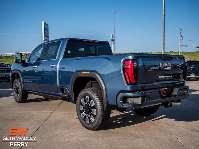 new 2024 GMC Sierra 2500 car, priced at $91,090