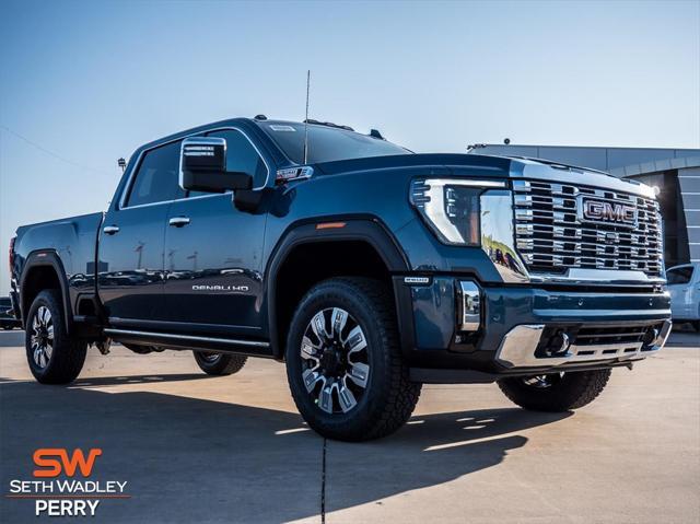 new 2024 GMC Sierra 2500 car, priced at $91,090