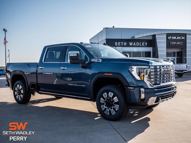 new 2024 GMC Sierra 2500 car, priced at $91,090