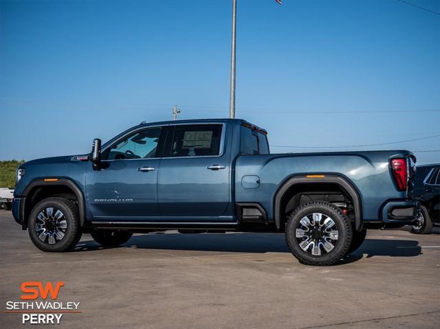 new 2024 GMC Sierra 2500 car, priced at $91,090