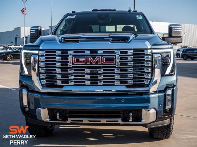 new 2024 GMC Sierra 2500 car, priced at $91,090