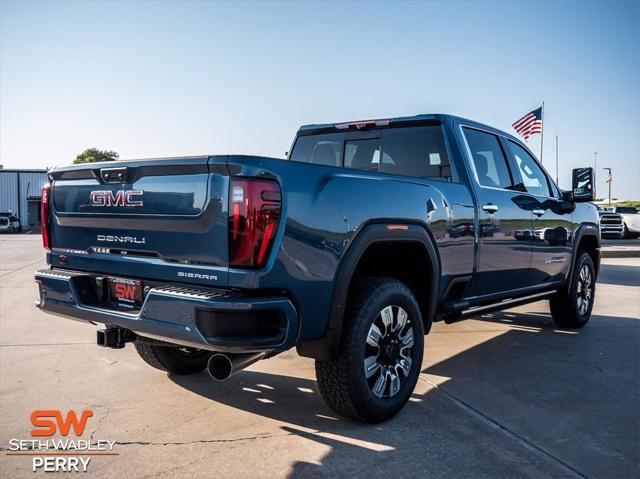 new 2024 GMC Sierra 2500 car, priced at $91,090