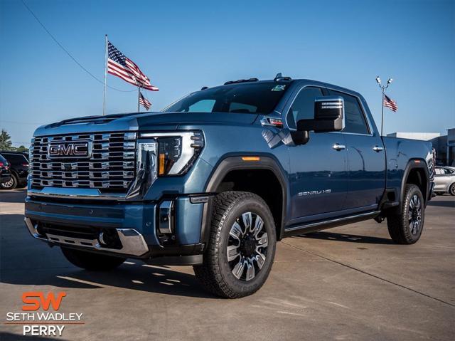 new 2024 GMC Sierra 2500 car, priced at $91,090