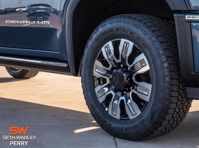 new 2024 GMC Sierra 2500 car, priced at $91,090