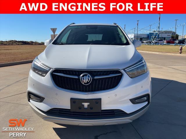 used 2019 Buick Encore car, priced at $17,888