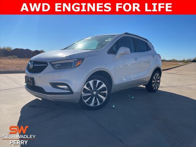 used 2019 Buick Encore car, priced at $17,888